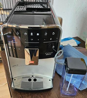 Melitta Barista TS Smart F830 - koffiemachine beschikbaar voor biedingen