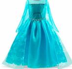 Elsa prinsessenjurk 110 Nieuw, Kinderen en Baby's, Kinderkleding | Maat 110, Ophalen of Verzenden, Nieuw, Meisje, Jurk of Rok