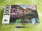 Nieuw in seal: Colmar France puzzel - 1000 stukjes, Hobby en Vrije tijd, Ophalen of Verzenden, 500 t/m 1500 stukjes, Nieuw, Legpuzzel