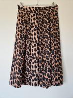 PANTER PRINT ROK MAAT 38, Ophalen of Verzenden, Zo goed als nieuw, Maat 38/40 (M), Onder de knie
