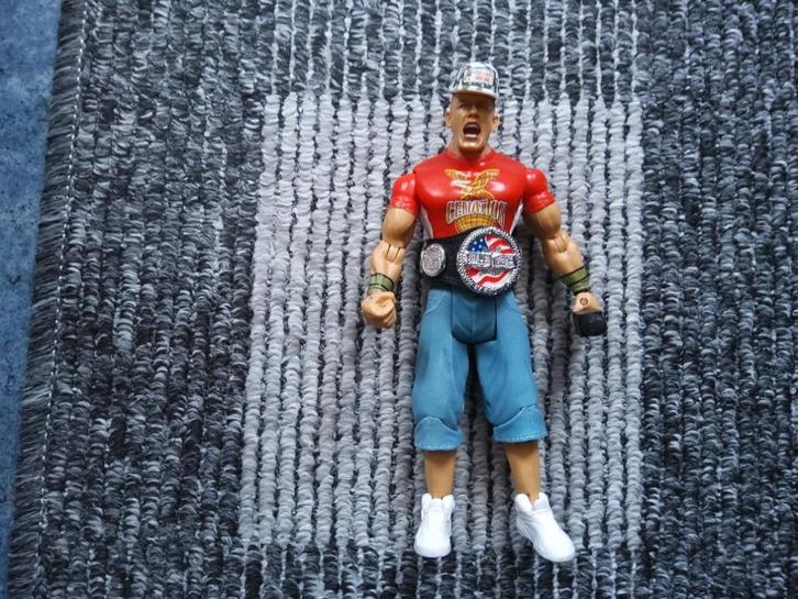 WWE Figuren los zonder verpakking, Verzamelen, Poppetjes en Figuurtjes, Nieuw, Verzenden
