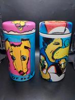 Brabantia blikken Herman Brood Limited Edition 1996, Ophalen of Verzenden
