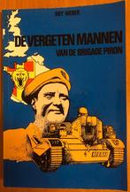 De vergeten mannen van de Brigade Piron door Guy Weber, Ophalen of Verzenden, Guy weber, Tweede Wereldoorlog, Gelezen