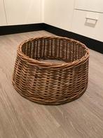 rotan kerstboom ‘mand’, Ophalen, Zo goed als nieuw