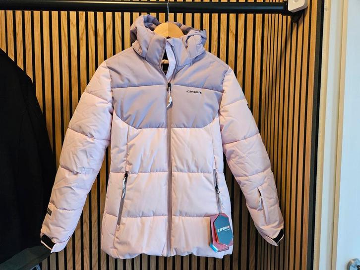 Skijas / winterjas Icepeak 164 *nieuw*, Kinderen en Baby's, Kinderkleding | Maat 164, Nieuw, Meisje, Jas, Ophalen of Verzenden