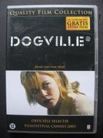 Dogville + Dogville confessions + Manderlay, Vanaf 12 jaar, Ophalen of Verzenden, Gebruikt