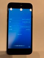 Te Koop: Iphone SE (2nd generation) + hoesje + laadsnoertje, Telecommunicatie, Mobiele telefoons | Apple iPhone, Zwart, Ophalen of Verzenden