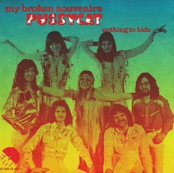 Pussycat (2) – My Broken Souvenirs beschikbaar voor biedingen