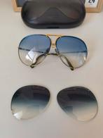 24- Origineel porsche design vintage piloten zonnebril by ca, Sieraden, Tassen en Uiterlijk, Zonnebrillen en Brillen | Heren, Ophalen of Verzenden