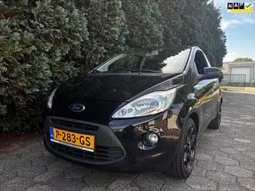 Ford Ka 1.2 Limited|Pano|Stoelverwarming beschikbaar voor biedingen