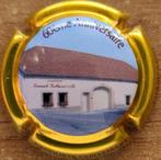 Capsule Champagne LACOURTE-GUILLEMART 60j gouden rand nr. 14, Ophalen of Verzenden, Nieuw, Frankrijk, Champagne