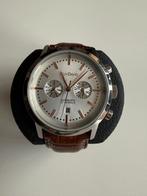 Guy David Automatisch Herenhorloge - 21 Jewels, Overige merken, Staal, Polshorloge, Ophalen of Verzenden