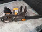 elektrische kettingzaag, Tuin en Terras, Hand-tuingereedschap, Ophalen, Gebruikt, Overige soorten, Stiga