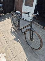 Herenfiets, Fietsen en Brommers, Fietsen | Heren | Herenfietsen, Ophalen, Gebruikt, Overige merken, Versnellingen
