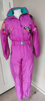 vintage skipak maat xs / 34, Kleding | Dames, Wintersportkleding, Ophalen of Verzenden, Gedragen, Maat 34 (XS) of kleiner, Pak