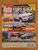 AutoWeek 18e jaargang nr. 36 5-12 september 2007, Boeken, Auto's | Folders en Tijdschriften, Ophalen of Verzenden, Zo goed als nieuw