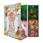 Robotime Book Nook Alice in Wonderland, Ophalen of Verzenden, 1:50 tot 1:144