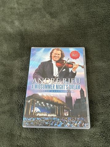 Andre Rieu Live in Maastricht 4 A midsummers night dream dvd