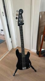Fender P-Bass MIM Limited Edition Black, Muziek en Instrumenten, Ophalen, Gebruikt, Elektrisch