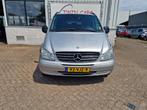 Mercedes-Benz Vito 120 CDI 320 Lang DC luxe Automaat Airco, Auto's, Bestelauto's, Automaat, Achterwielaandrijving, Gebruikt, Electronic Stability Program (ESP)