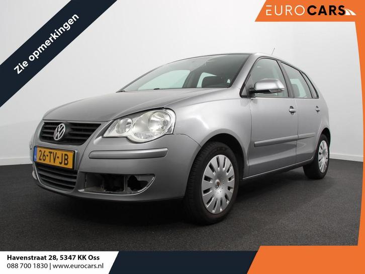 Volkswagen Polo 1.2-12V Comfortline | lees opmerkingen ! Han, Auto's, Volkswagen, Bedrijf, Te koop, Polo, ABS, Airbags, Airconditioning