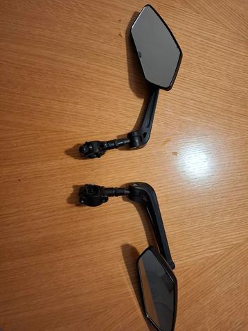 Fietsspiegels  e bike spiegels scooter spiegels beschikbaar voor biedingen