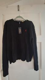 Ralph Lauren Trui - Stijlvol en Comfortabel, Kleding | Dames, Truien en Vesten, Zwart, Maat 42/44 (L), Ophalen of Verzenden, Zo goed als nieuw
