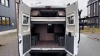 KNAUS BOXLIFE 600ME LENGTEBEDDEN. 2024 Hefdak, Buscamper of Camperbus, Fiat, Bedrijf, 5 tot 6 meter