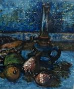 schilderij stilleven Jan Gregoor, Antiek en Kunst, Ophalen of Verzenden