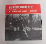 Single: De Westermont Vijf, Gebruikt, 7 inch, Single, Ophalen of Verzenden