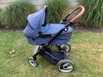 Kinderwagen Mutsy Evo compleet, Kinderwagen, Ophalen of Verzenden, Mutsy, Verstelbare duwstang