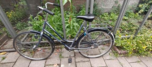 Locomotief, Fietsen en Brommers, Fietsen | Dames | Omafietsen, Gebruikt, Ophalen
