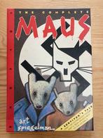 The Complete Maus, Art Spiegelman, CD-rom, Overige genres, Gebruikt, Ophalen of Verzenden