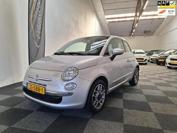 Fiat 500 2011. 1.2 Lounge MET SLECHTS 18.000 km NAP.