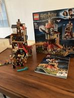 LEGO Harry Potter Aanval op het Nest 75980, Kinderen en Baby's, Speelgoed | Duplo en Lego, Niet ingevuld, Niet ingevuld, Niet ingevuld