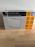 Convectorkachel Sencys, Doe-het-zelf en Verbouw, 30 tot 80 cm, Kachel, Ophalen of Verzenden, Zo goed als nieuw