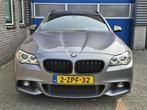 BMW 5-serie Touring 520i High Executive M-Sport NL Auto - NA, Auto's, BMW, Automaat, Gebruikt, Euro 6, 4 cilinders