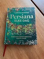 Persiana Elke Dag - Sabrina Ghayour Kookboek, Boeken, Kookboeken, Ophalen of Verzenden, Zo goed als nieuw