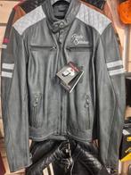 Rusty Stitches Motorjas Leer S, Motoren, Kleding | Motorkleding, Nieuw met kaartje, Rusty Stitches, Heren, Jas | leer