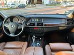 BMW X5 XDrive48i High Executive AUT|Leder|7 Pers. |DealerOH!, Auto's, BMW, Automaat, Gebruikt, Blauw, 2145 kg