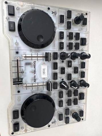 Hercules DJControl Glow DJ-Controller beschikbaar voor biedingen