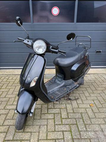 Turbho RL-50 - 4Takt - 25km - 2019 - Zie beschrijving! beschikbaar voor biedingen