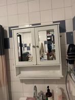 badkamerkast, Huis en Inrichting, Badkamer | Badkamermeubels, Ophalen, Minder dan 50 cm, Gebruikt, Overige typen