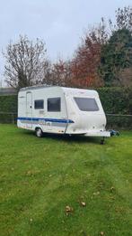 Hobby 400, Caravans en Kamperen, Standaardzit, 750 - 1000 kg, Particulier, 5 tot 6 meter