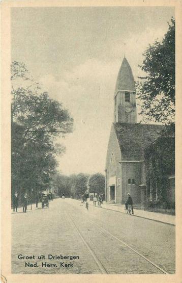 (388-336-047) Driebergen-Rijsenburg Kerk beschikbaar voor biedingen
