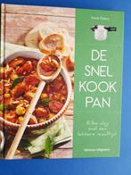 De snelkookpan - Anne Peters, Boeken, Kookboeken, Verzenden, Zo goed als nieuw, Italië