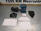 Makita DBO480Z  18V Li-ion Accu Handpalm vlak schuurmachine, Doe-het-zelf en Verbouw, Ophalen of Verzenden, Nieuw