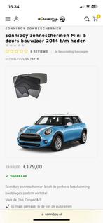 Sonniboy zonnescherm, Ophalen, Nieuw, Mini