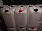 Jerrycans 25 liter, Minder dan 75 liter, Ophalen of Verzenden, Zo goed als nieuw