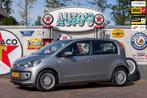 Volkswagen Up! 1.0 high up! BlueMotion 69.000 km +NAP, Euro 5, Stof, Gebruikt, Up!